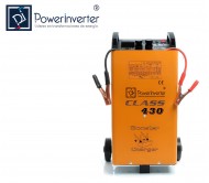 CARGADOR - PARTIDOR BATERÍA 220VAC 12V/24VDC 400A CLASS 430